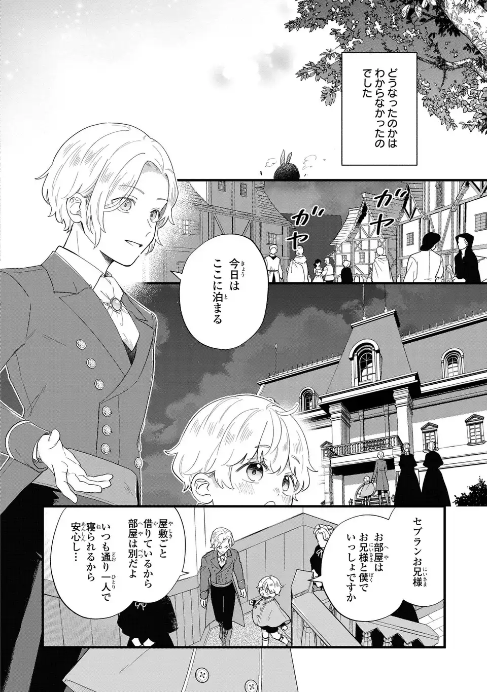 悪役のご令息のどうにかしたい日常 第29話 - Page 11