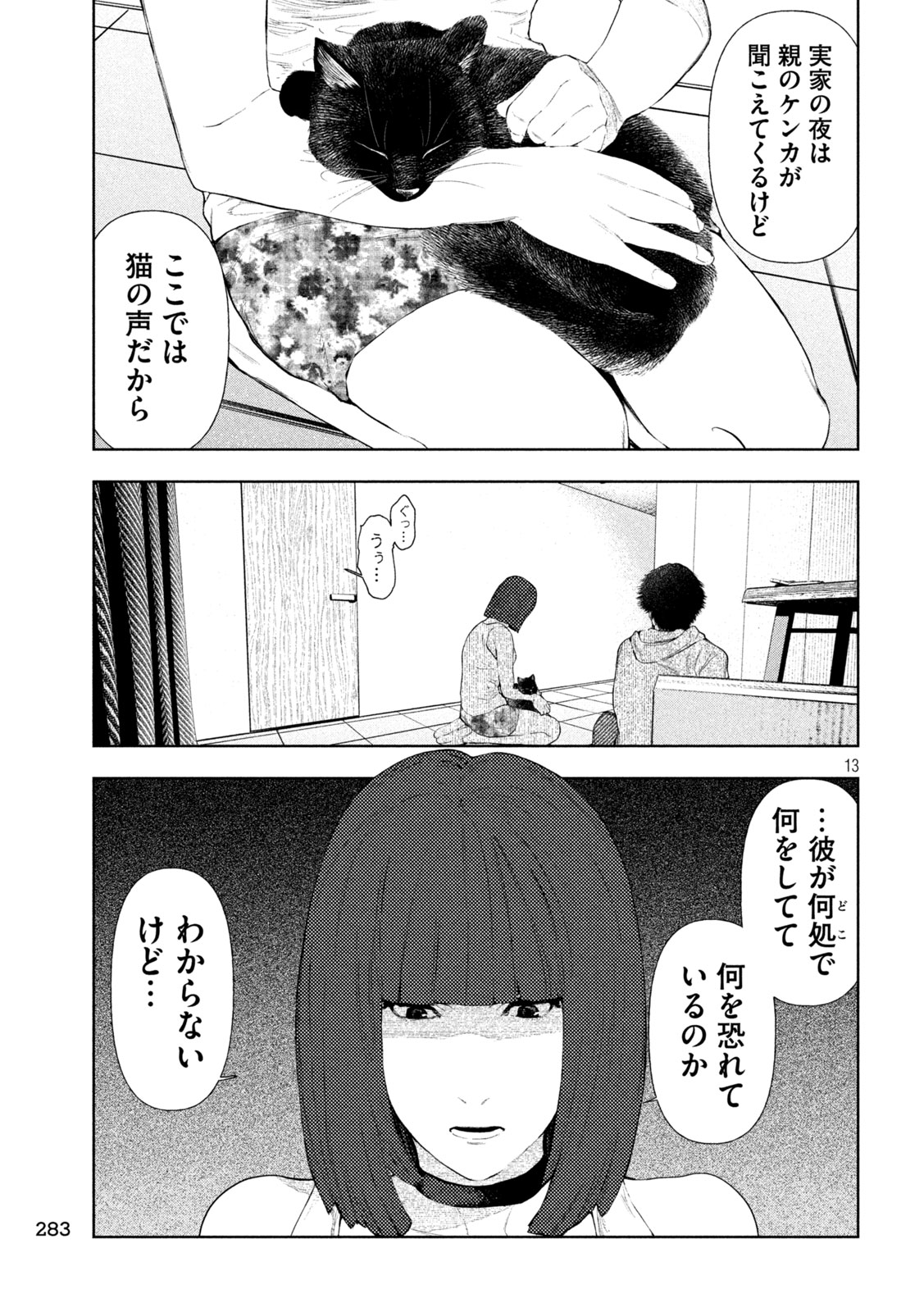 アマチュアビジランテ 第13話 - Page 13