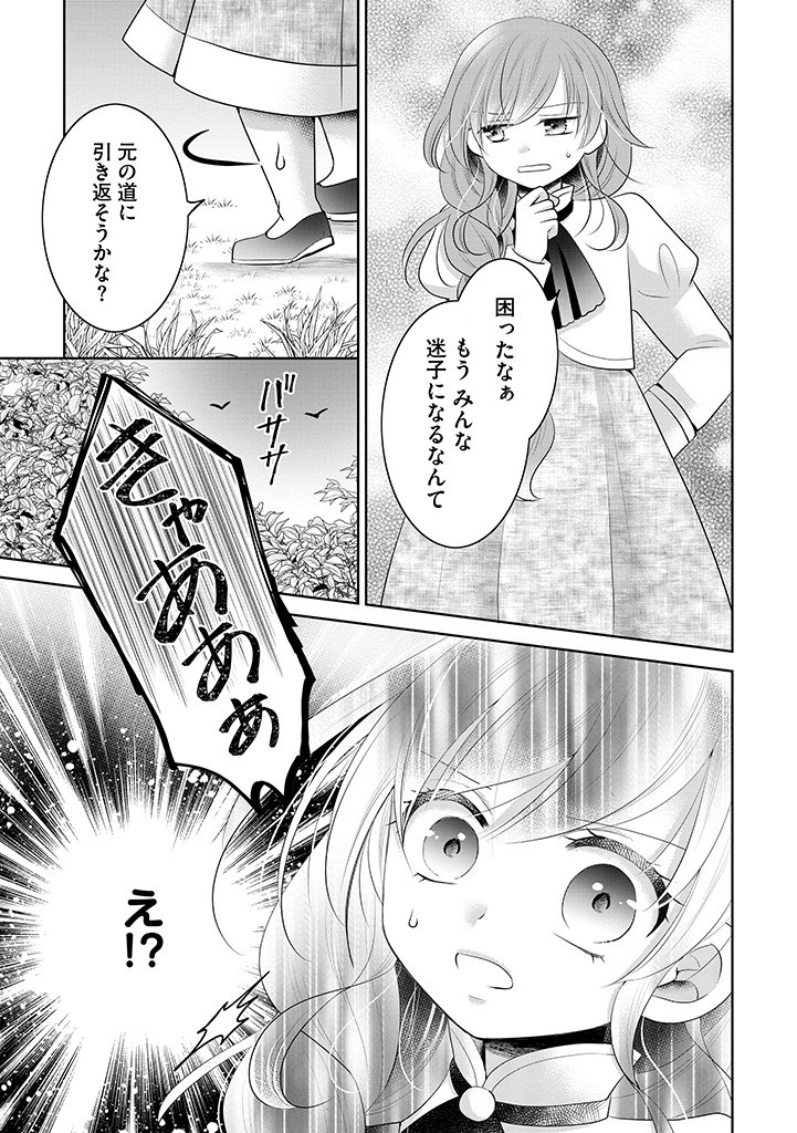 美形王子が苦手な破天荒モブ令嬢は自分らしく生きていきたい！ 第13.2話 - Page 5