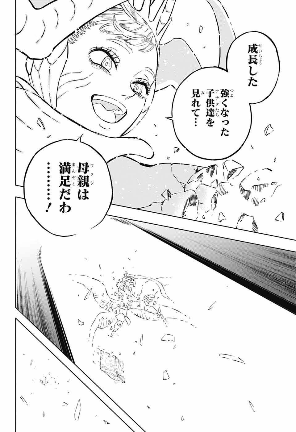 ブラッククローバー 第373話 - Page 25