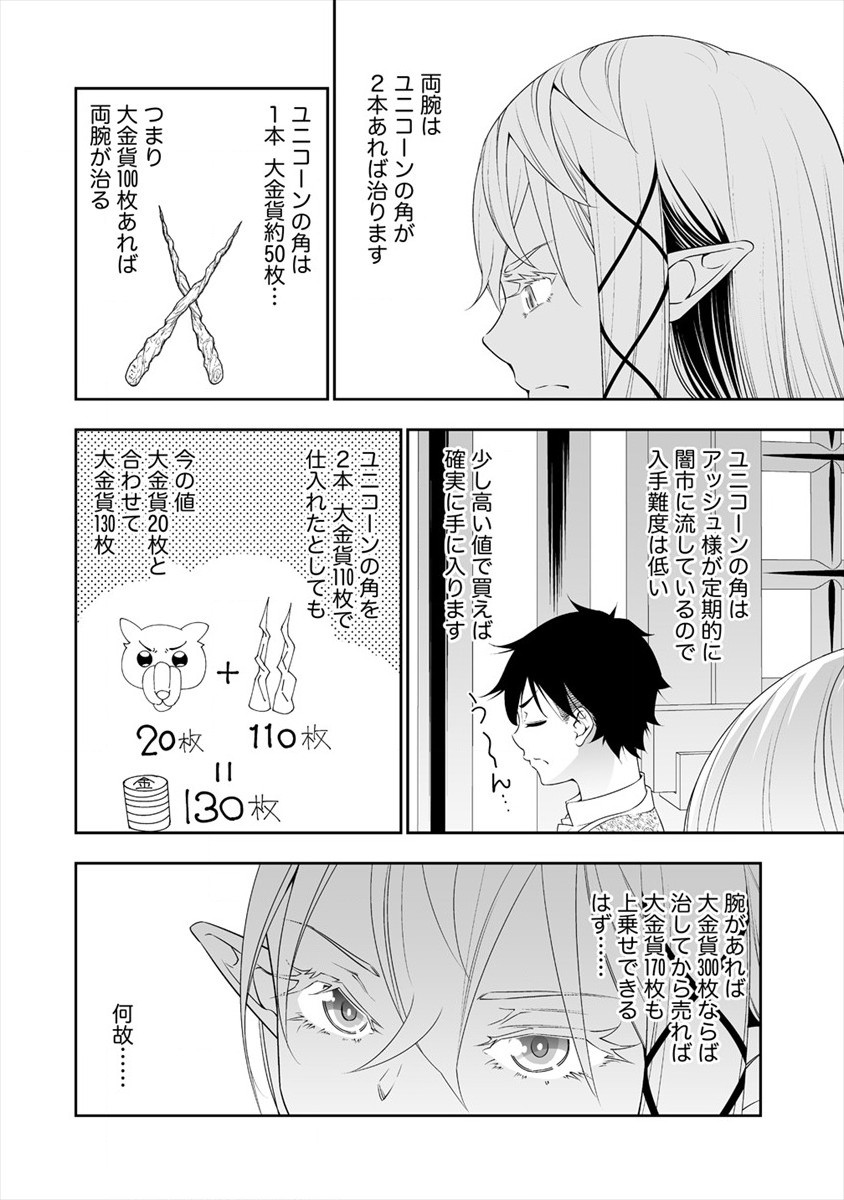 ぼっち転生記 第17話 - Page 6