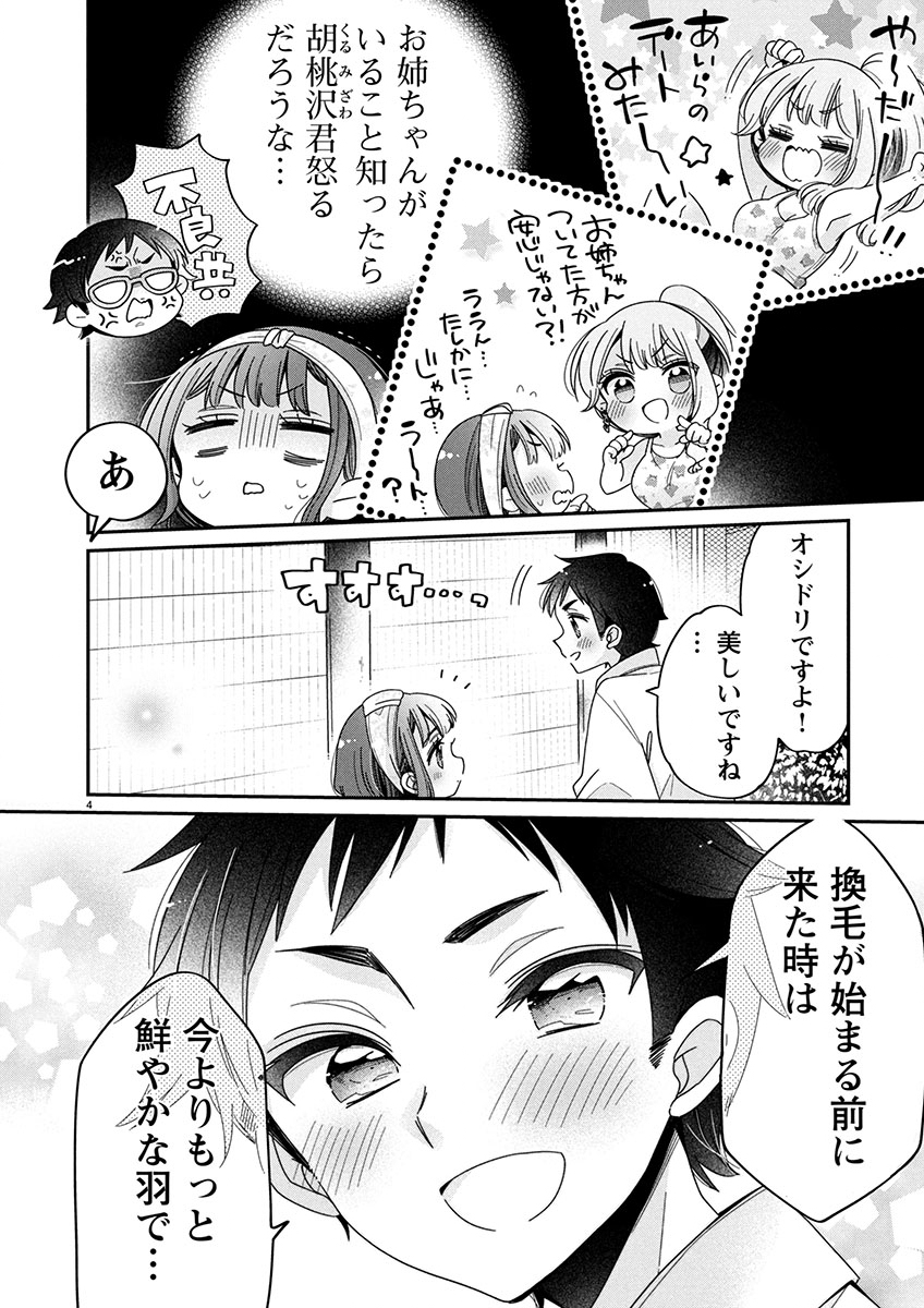 僕はお姉ちゃんのおもちゃ 第12.1話 - Page 4