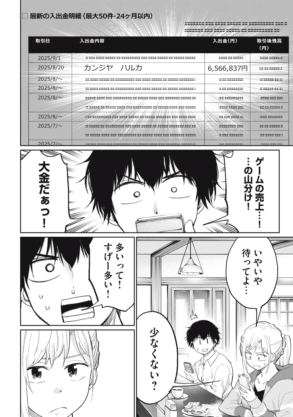 デベロッパーズ～ゲーム創作沼へようこそ～ 第20話 - Page 2