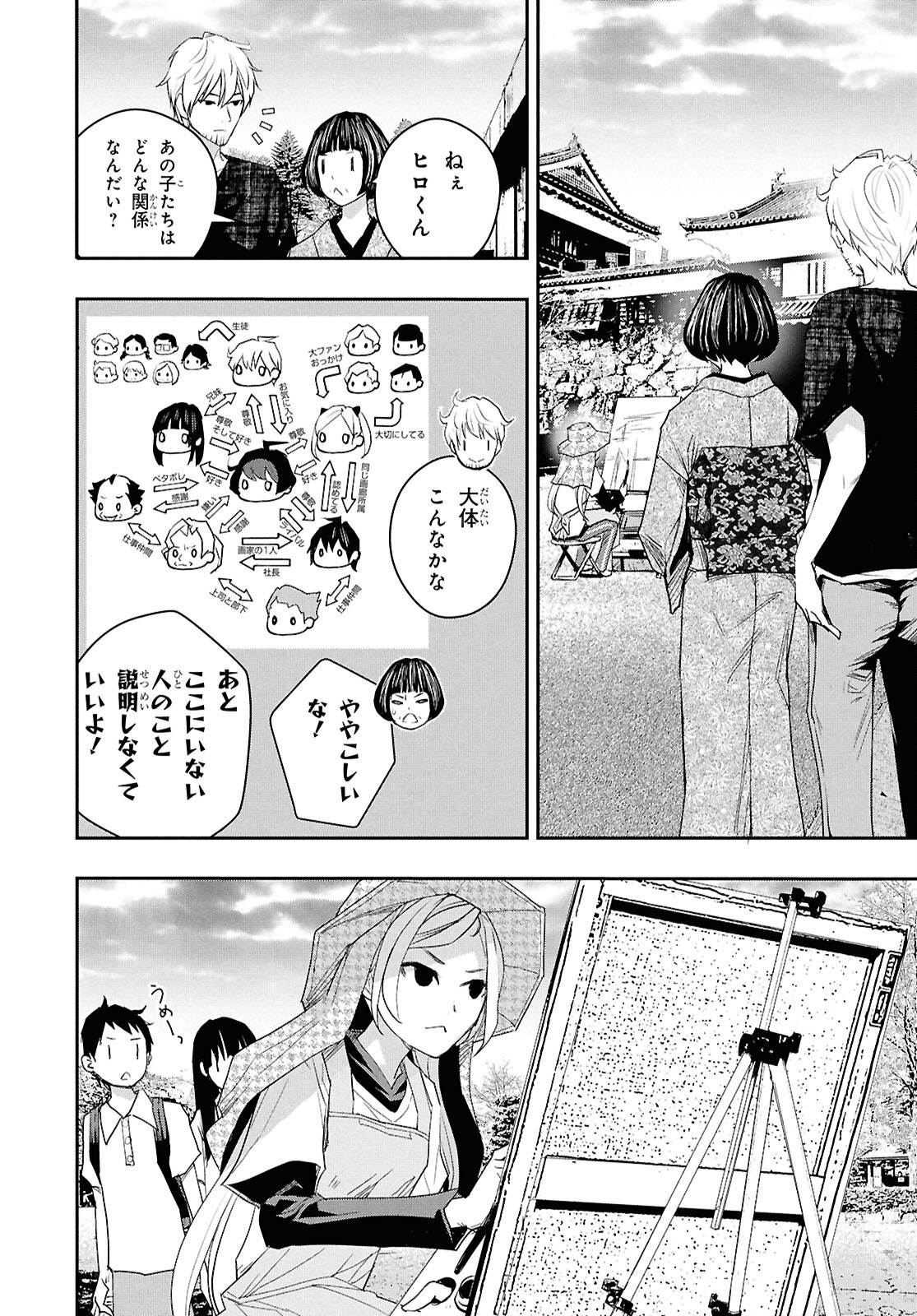 ゴッホはじめました。 第11話 - Page 14