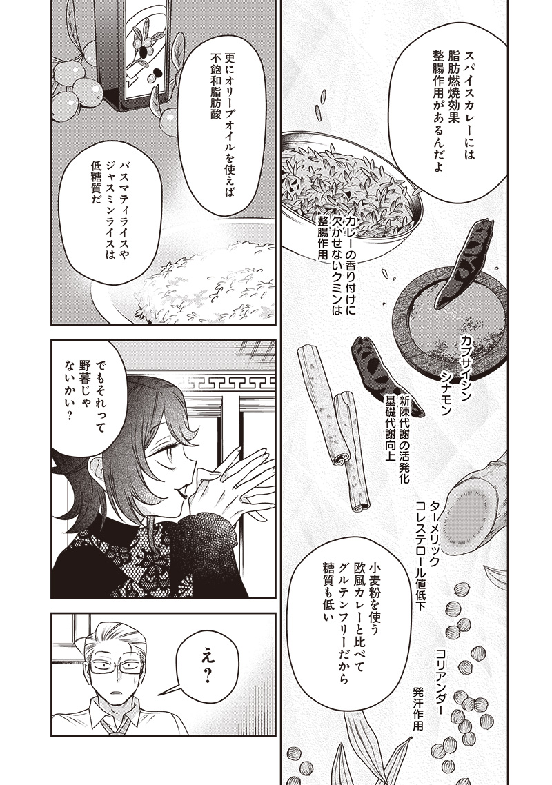 Guru Gurume! 共飯グルメ！ 第4話 - Page 19