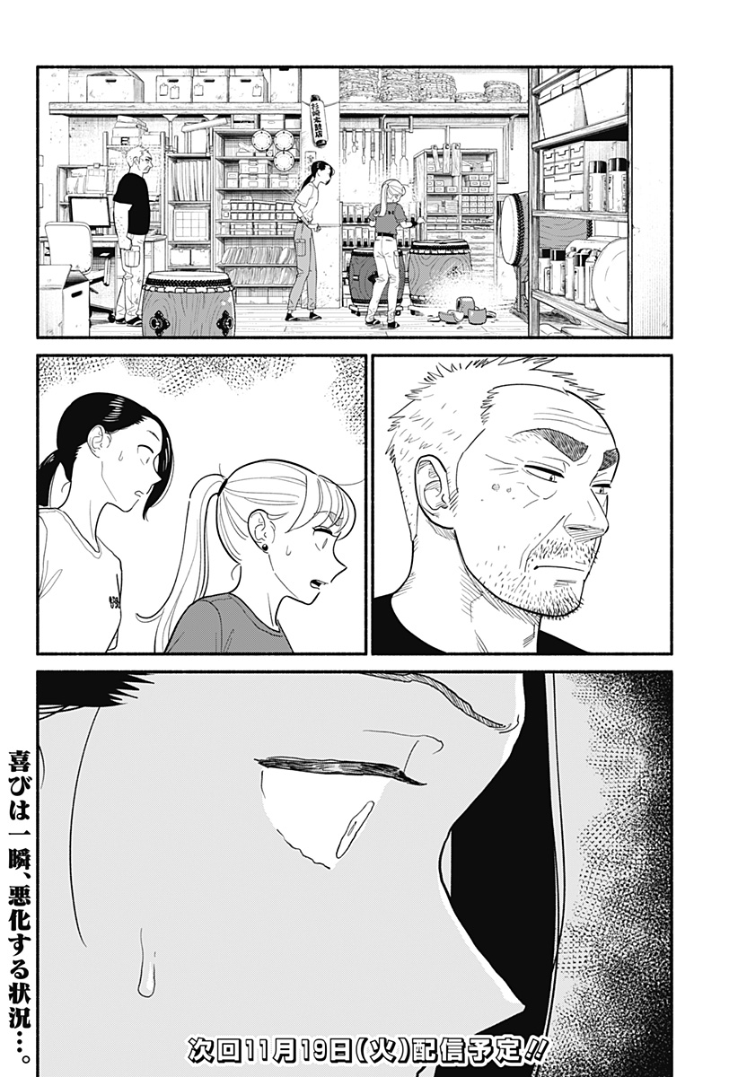 半人前の恋人 第38話 - Page 20