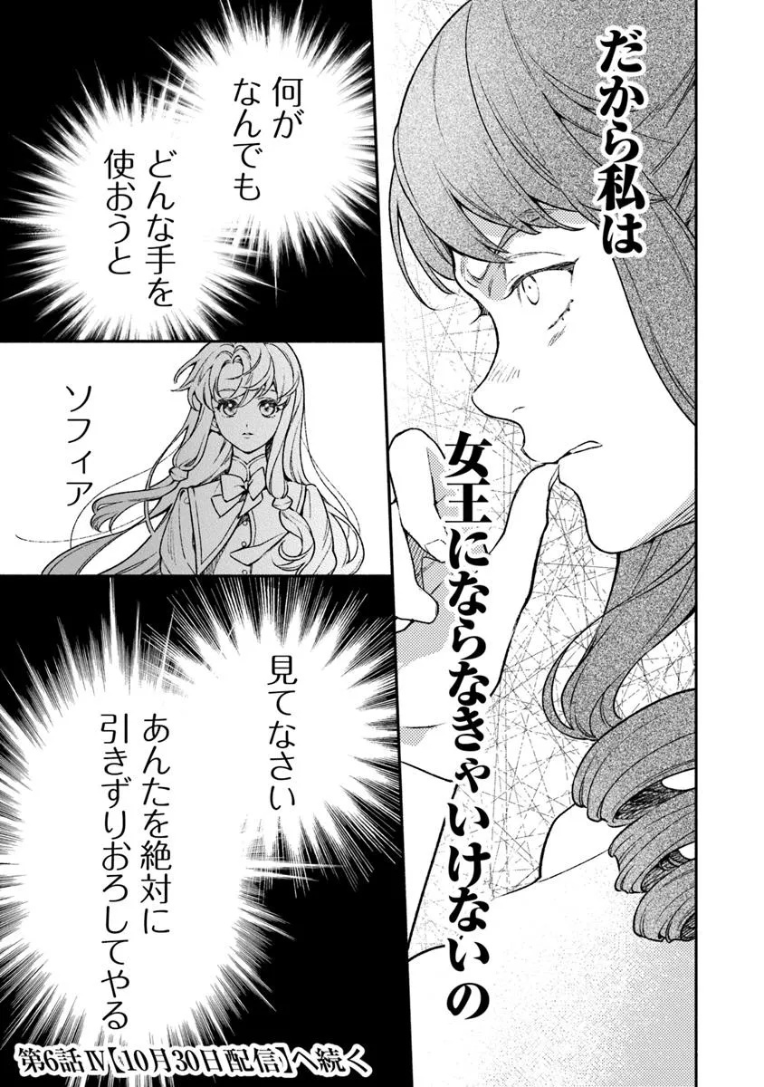 ハズレ姫は意外と愛されている? 第6.3話 - Page 10