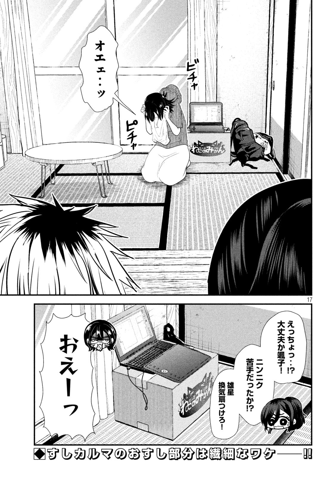 Heisei Haizanhei ☆ Sumire-chan 平成敗残兵☆すみれちゃん 第39話 - Page 16