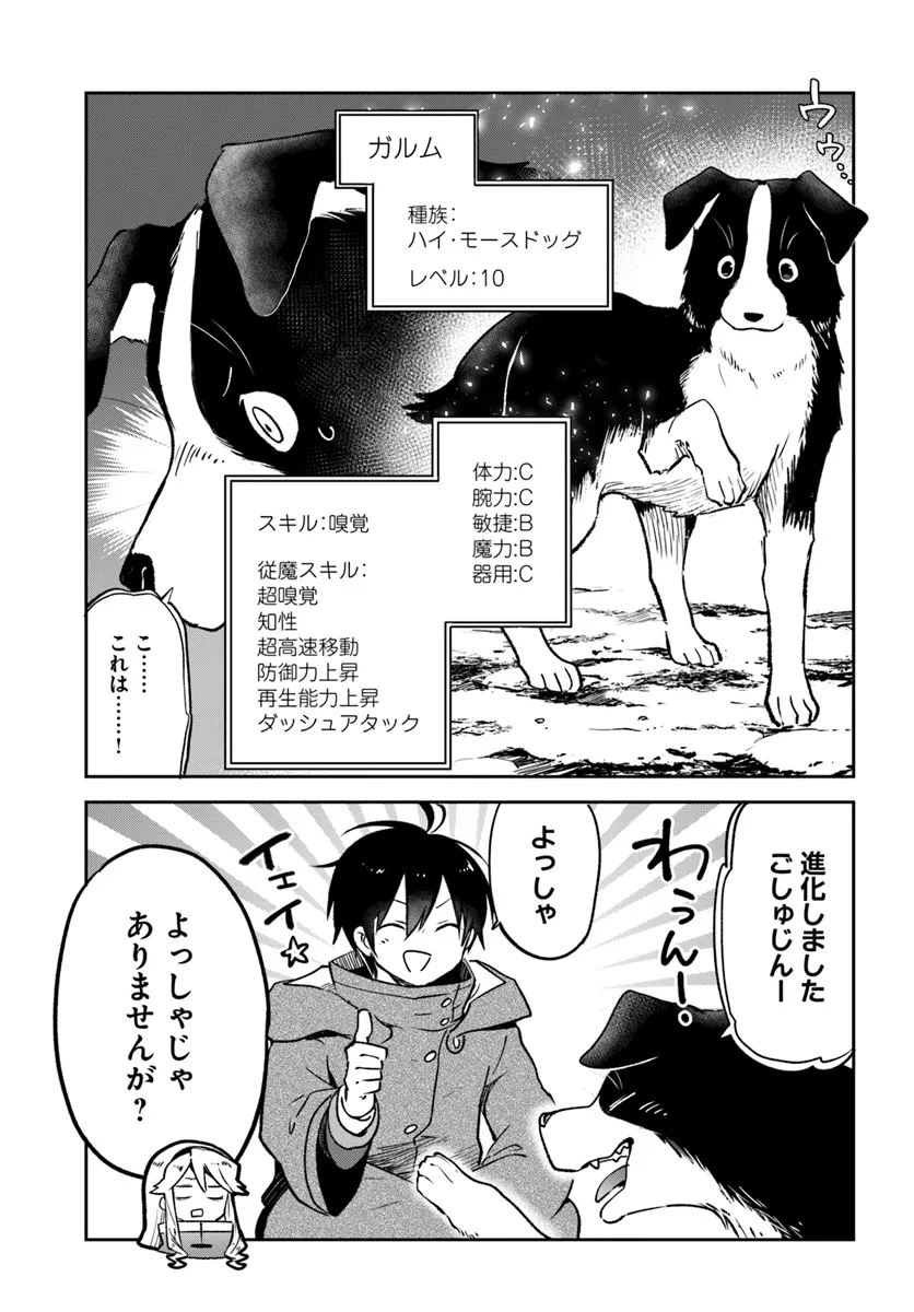 Henkyou Gurashi No Maou, Tensei Shite Saikyou No Majutsushi Ni Naru (manga) 第43話 - Page 33