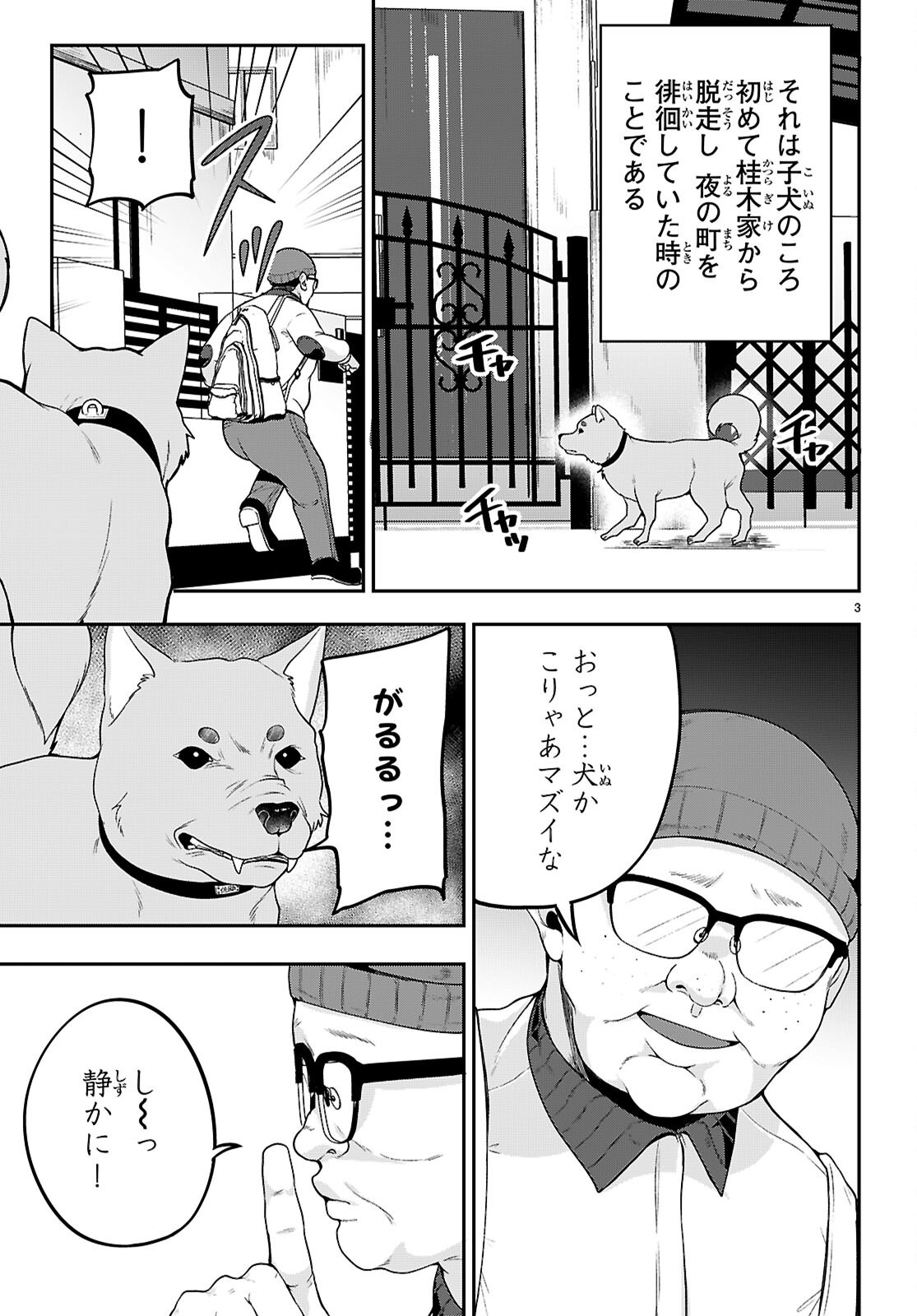 ひかるtoヒカル 第18話 - Page 3