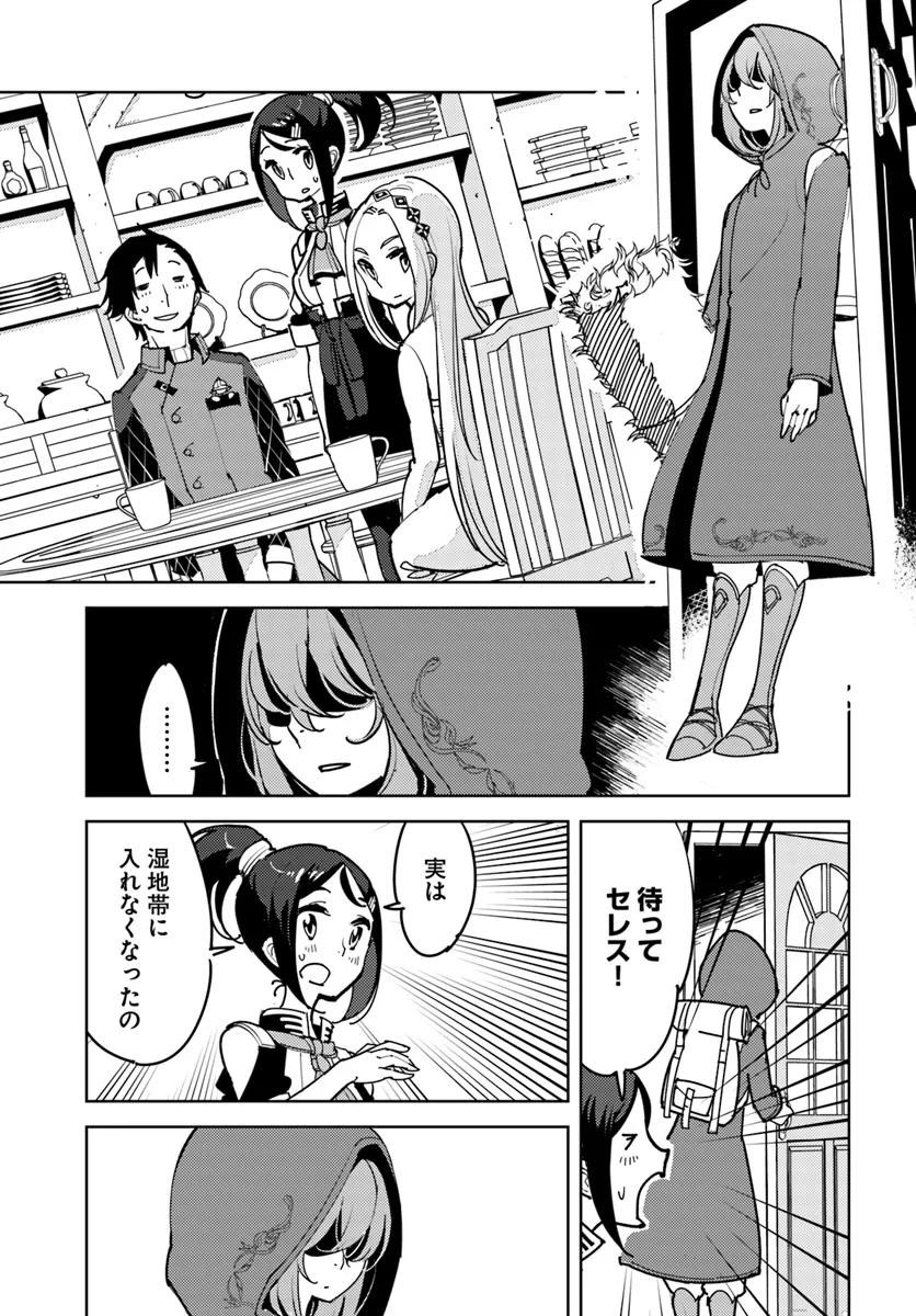 引き籠り錬金術師は引き籠れない ～お家でのんびりしたい奮闘記～ 第14話 - Page 13