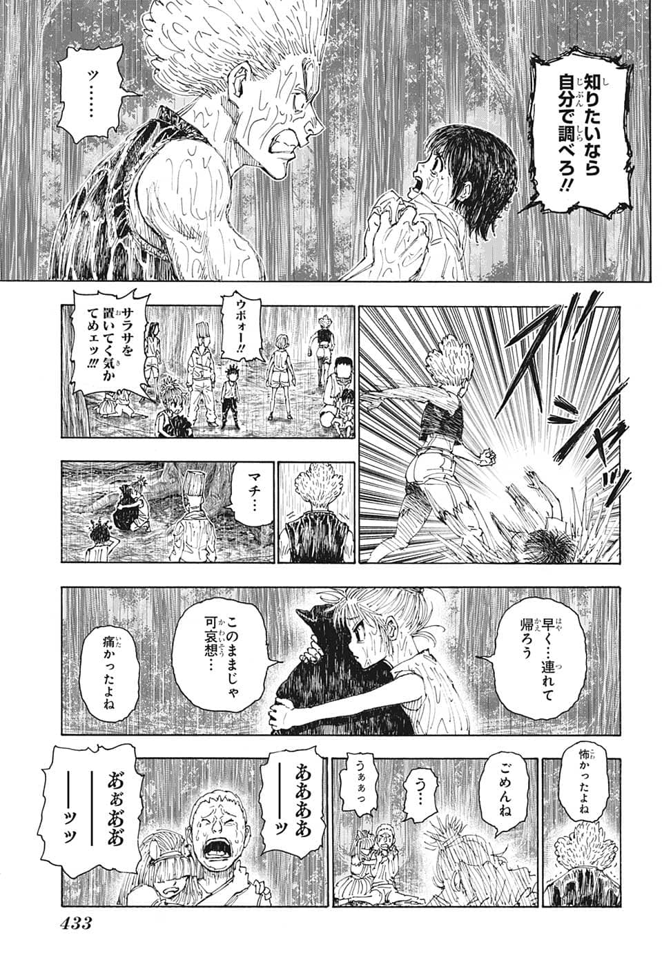 ハンター×ハンター 第397話 - Page 11