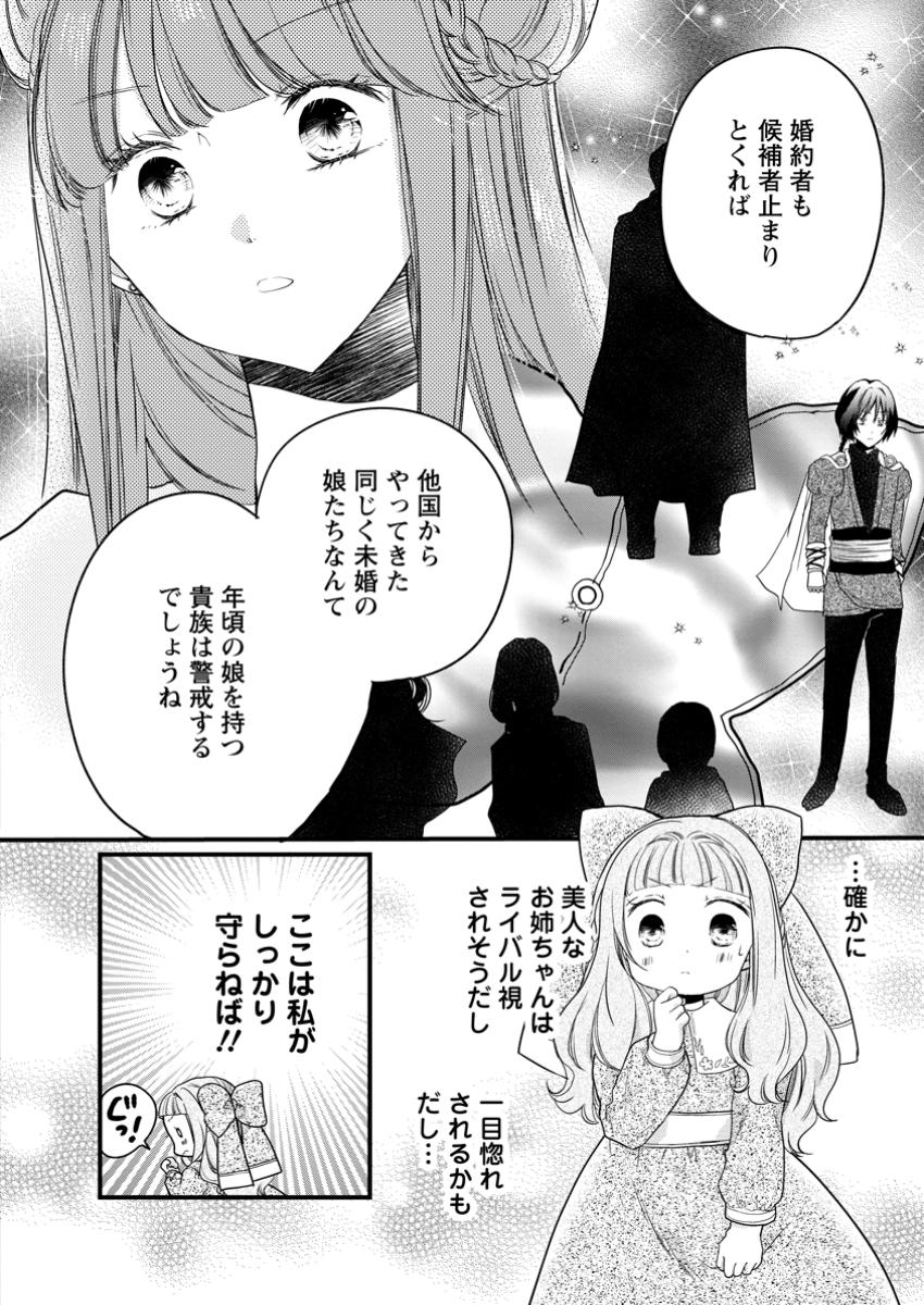 異世界でもふもふなでなでするためにがんばってます。 第62.2話 - Page 3