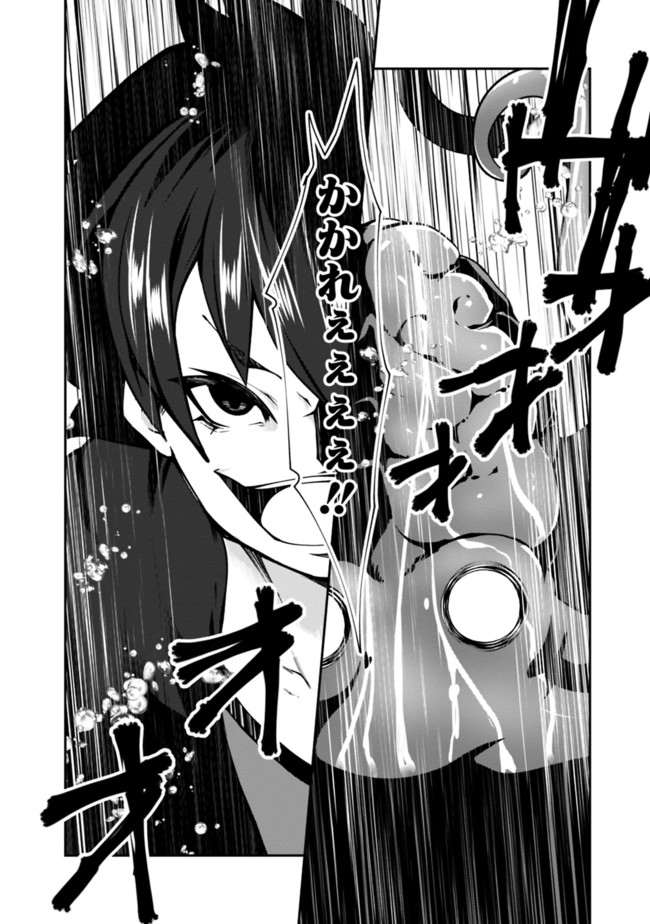 自重しない元勇者の強くて楽しいニューゲー?? 第73話 - Page 14