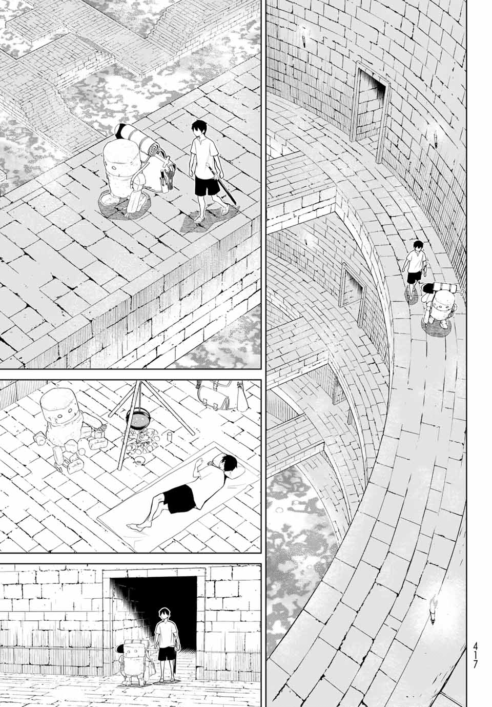 時間停止勇者―余命3日の設定じゃ世界を救うには短すぎる― 第24話 - Page 13