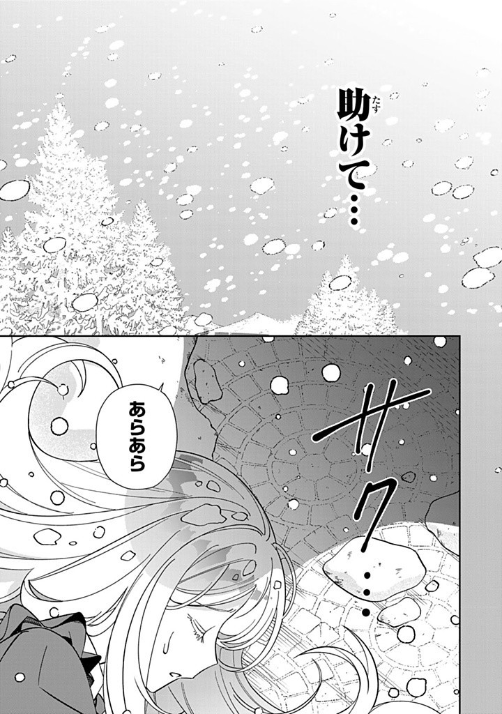 自由気ままな精霊姫 第16.3話 - Page 9