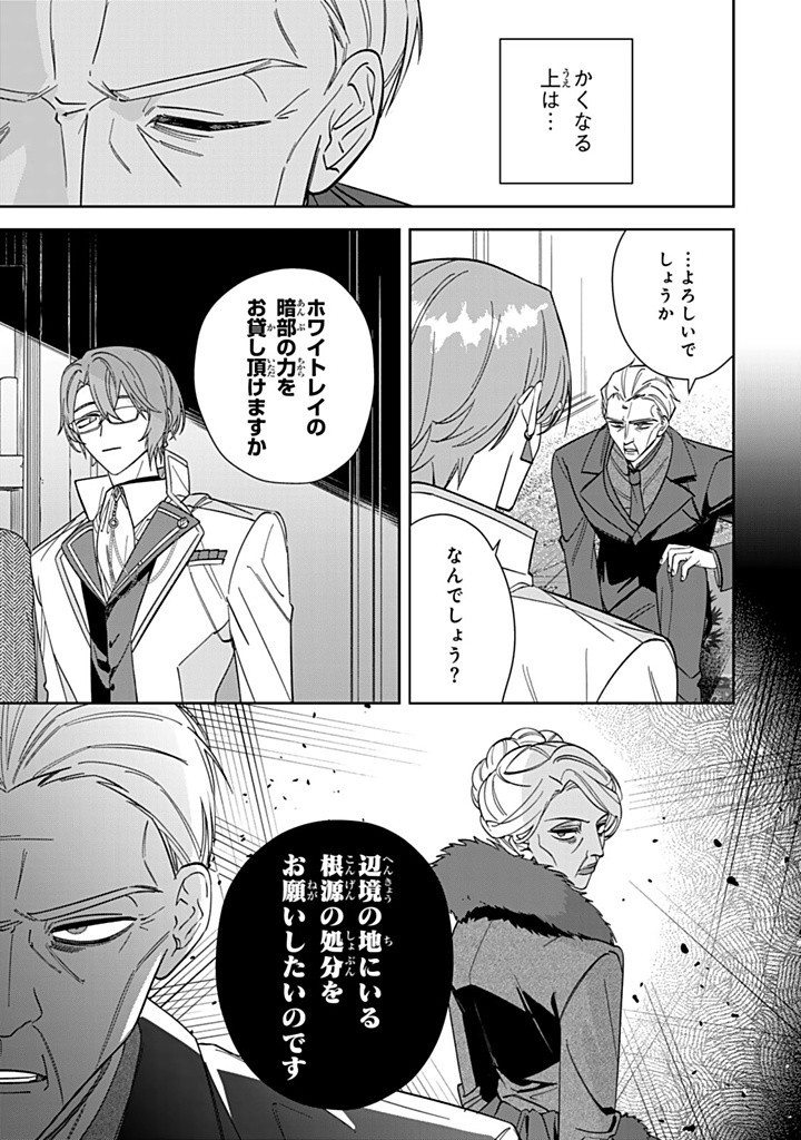 自由気ままな精霊姫 第17.3話 - Page 7