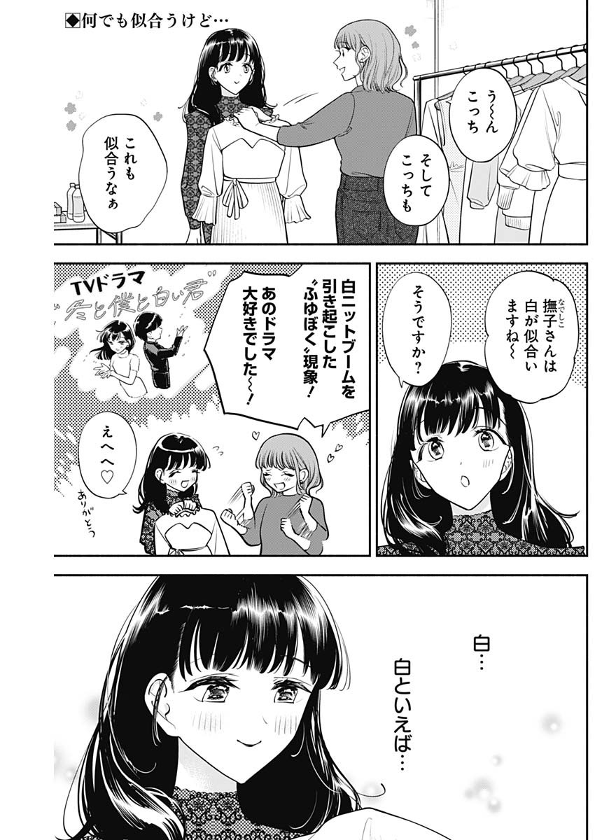 女優めし 第100話 - Page 2