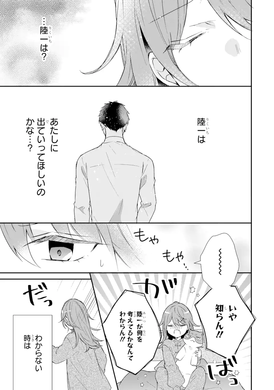 警察3兄弟は不良少女に甘すぎる 第19.1話 - Page 8