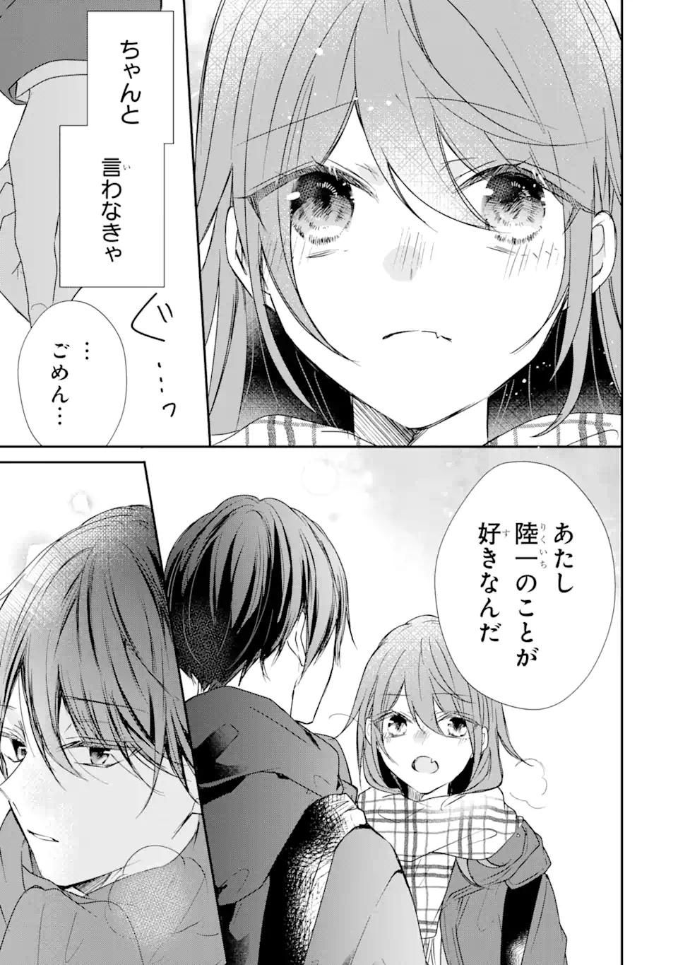 警察3兄弟は不良少女に甘すぎる 第19.4話 - Page 6