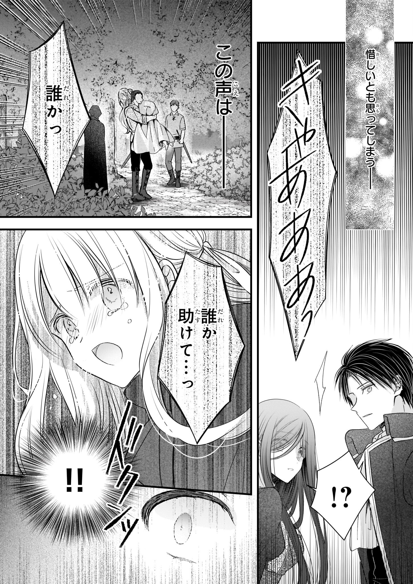 婚約者は、私の妹に恋をする 第28話 - Page 16