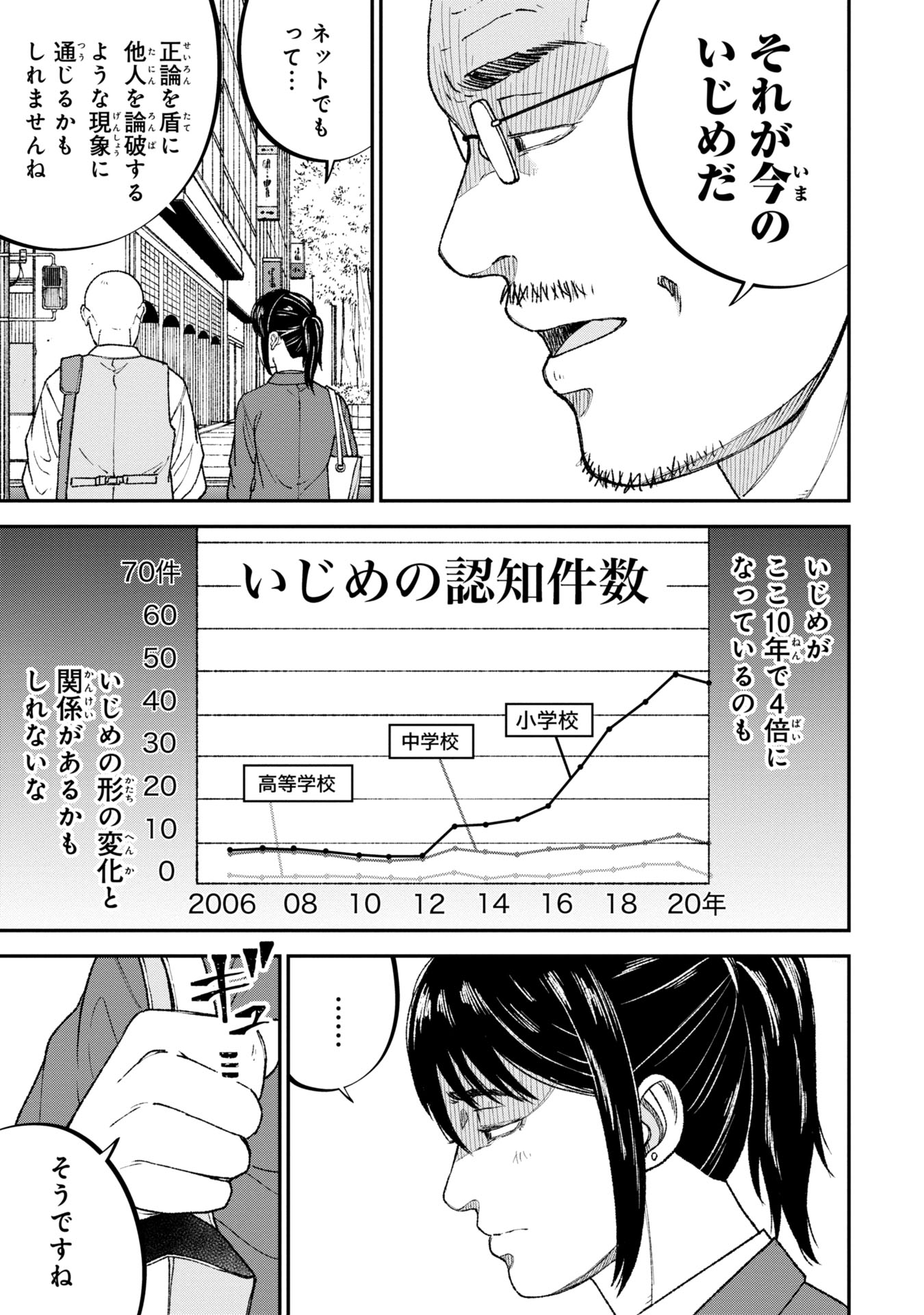 教育虐待　―子供を壊す「教育熱心」な親たち 第7話 - Page 35