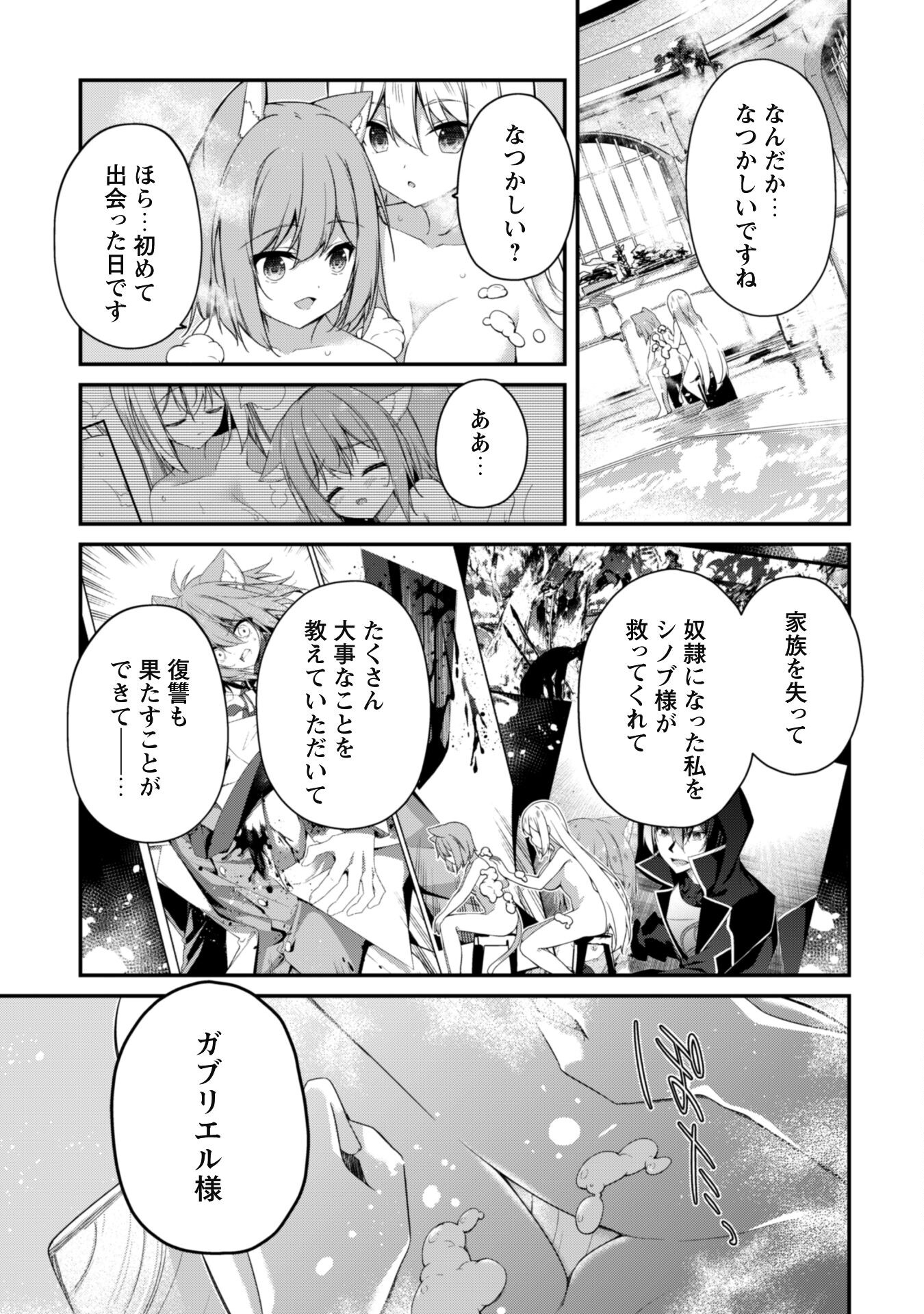 レベル１から始まる召喚無双 第26話 - Page 21