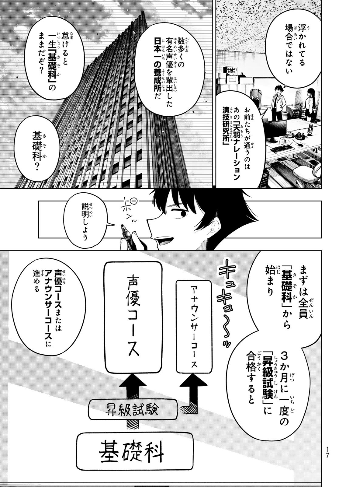 真夜中ハートチューン 第53話 - Page 5