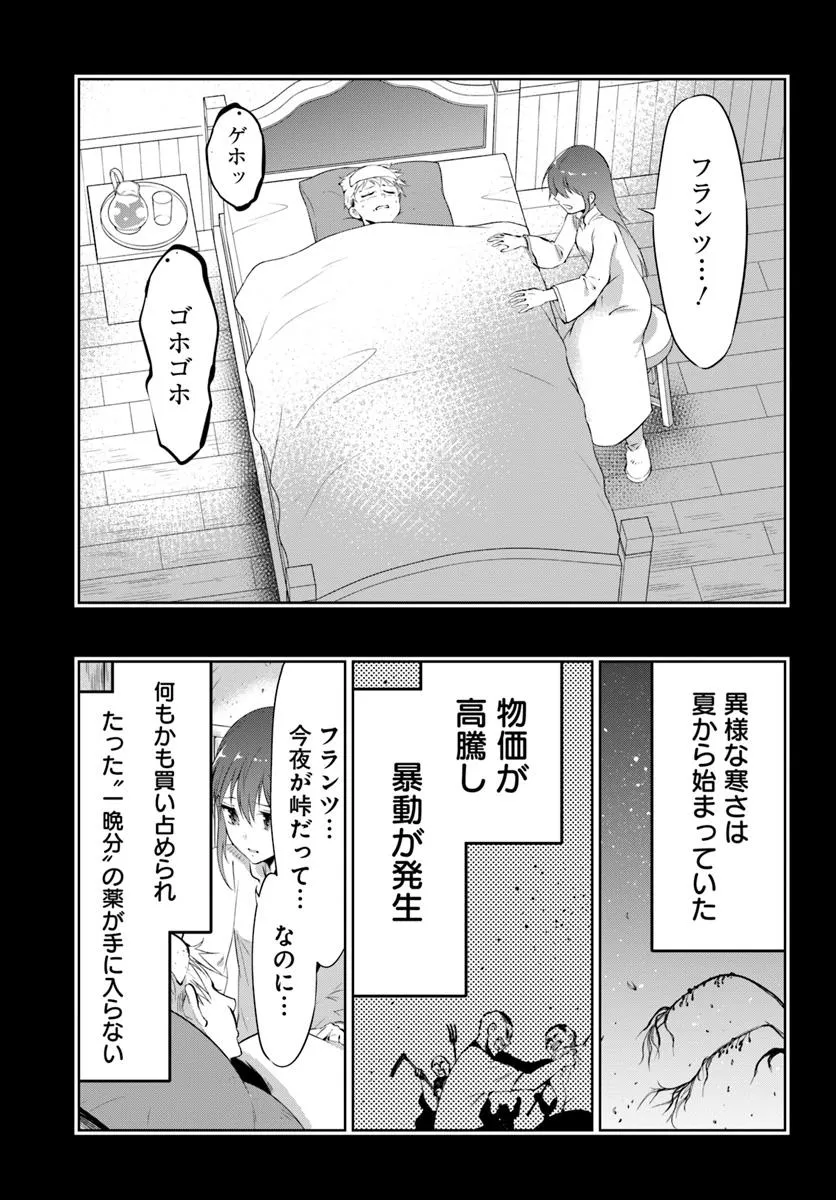 猫かぶり令嬢アリアの攻防 第9.1話 - Page 17