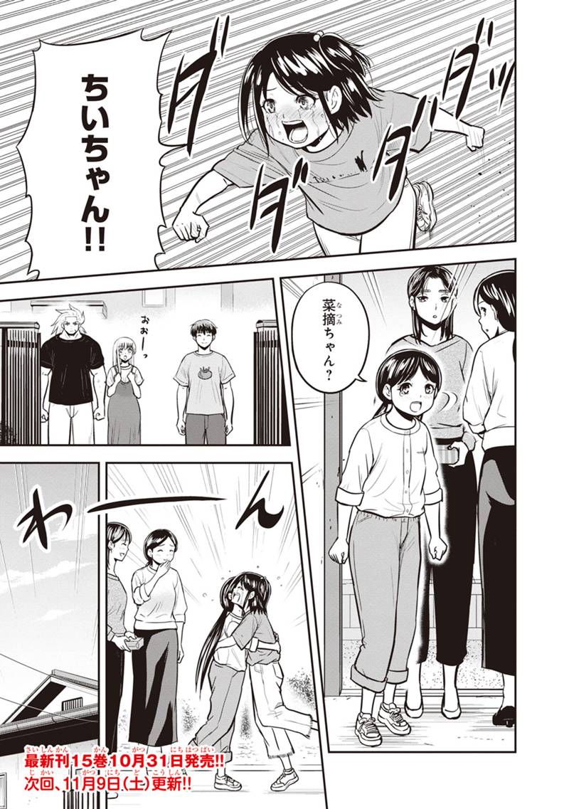 俺んちに来た女騎士と田舎暮らしすることになった件 第140話 - Page 19