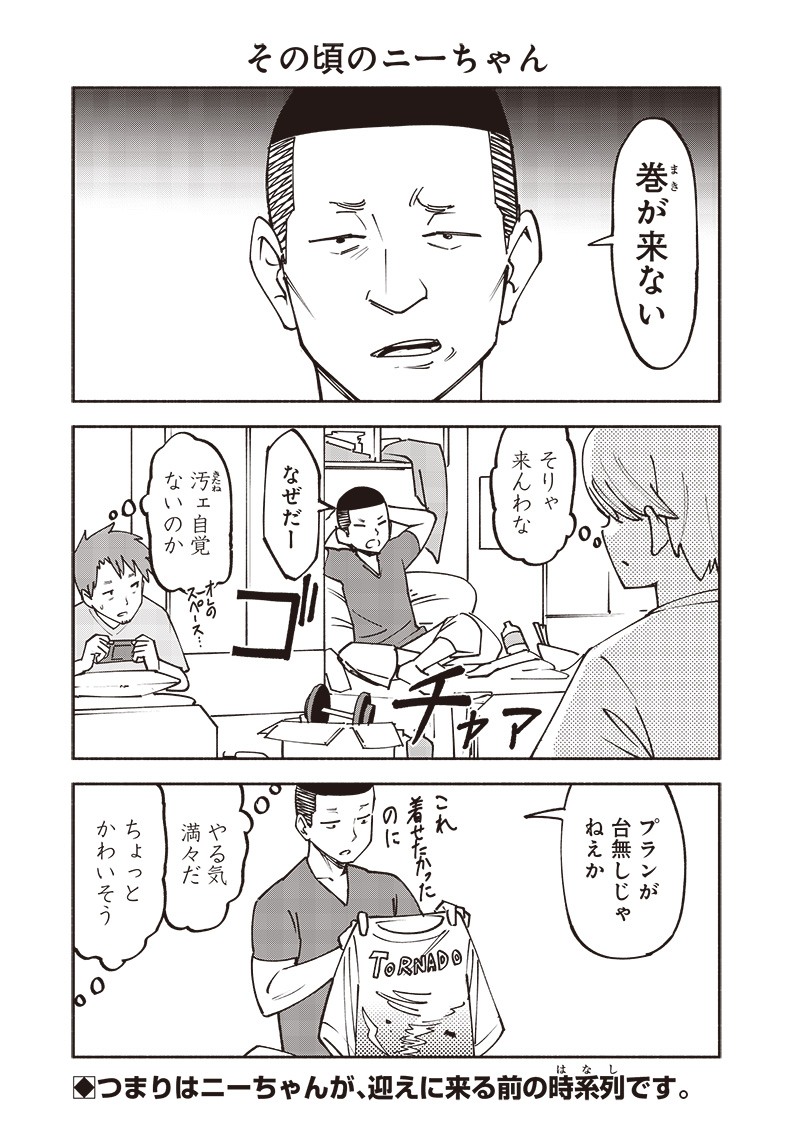 男4×寮！生態記録 第9.5話 - Page 3