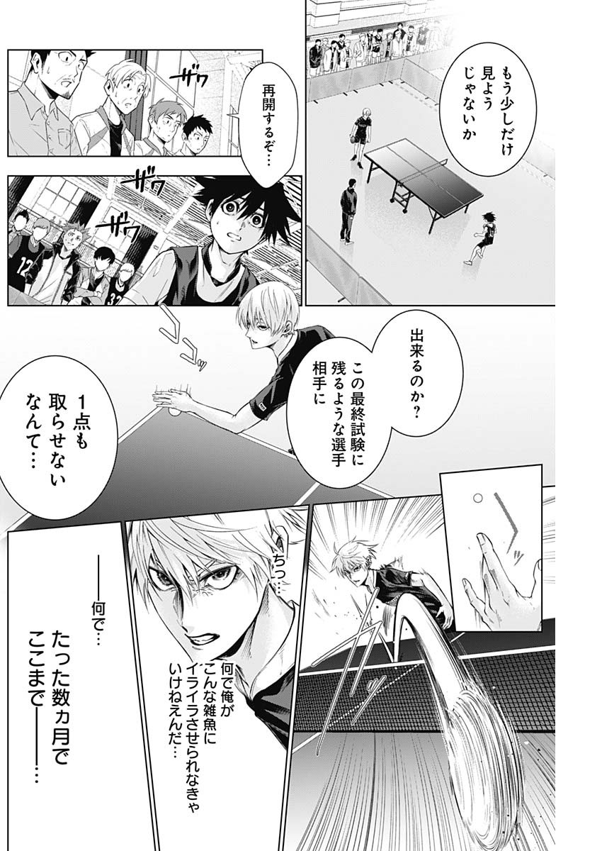 終わらないヨスガ 第21話 - Page 4