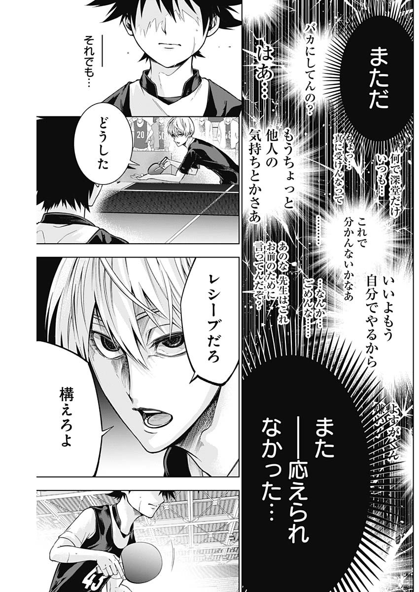 終わらないヨスガ 第21話 - Page 17