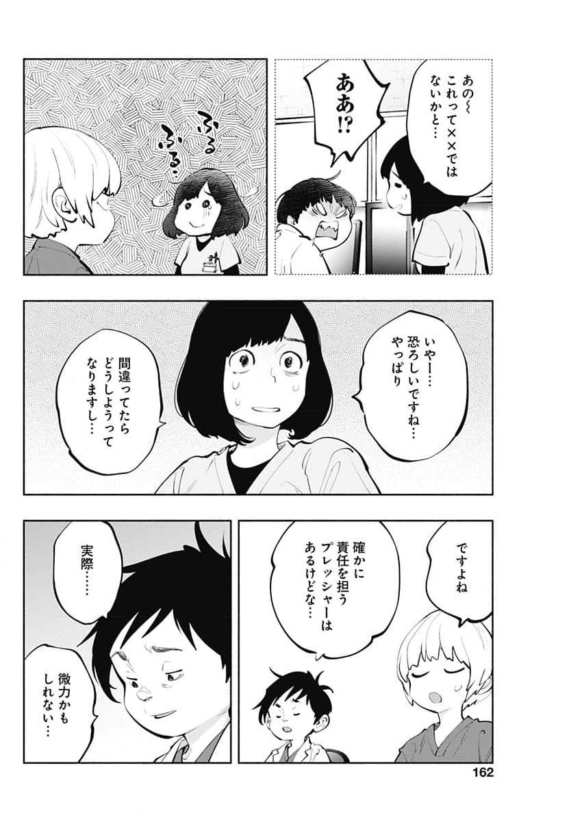 ラジエーションハウス 第144話 - Page 6