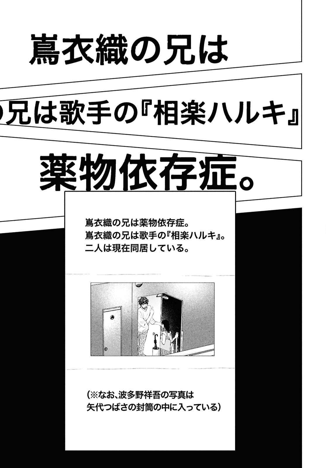 六人の嘘つきな大学生【プラス1】 第18話 - Page 13