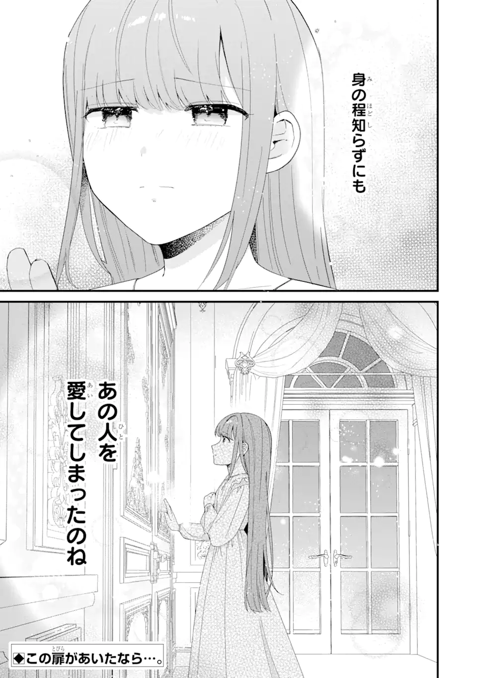 殺戮の使徒様と結婚しました～偽装夫婦の苦くて甘い新婚生活～ 第15.2話 - Page 13