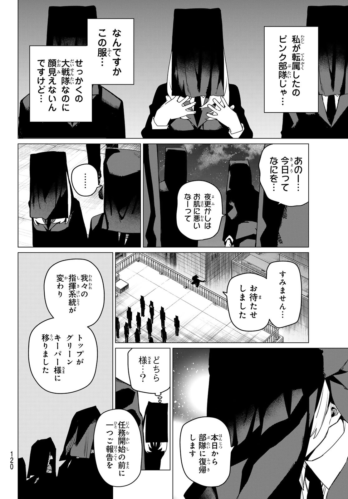 戦隊大失格 第159話 - Page 2