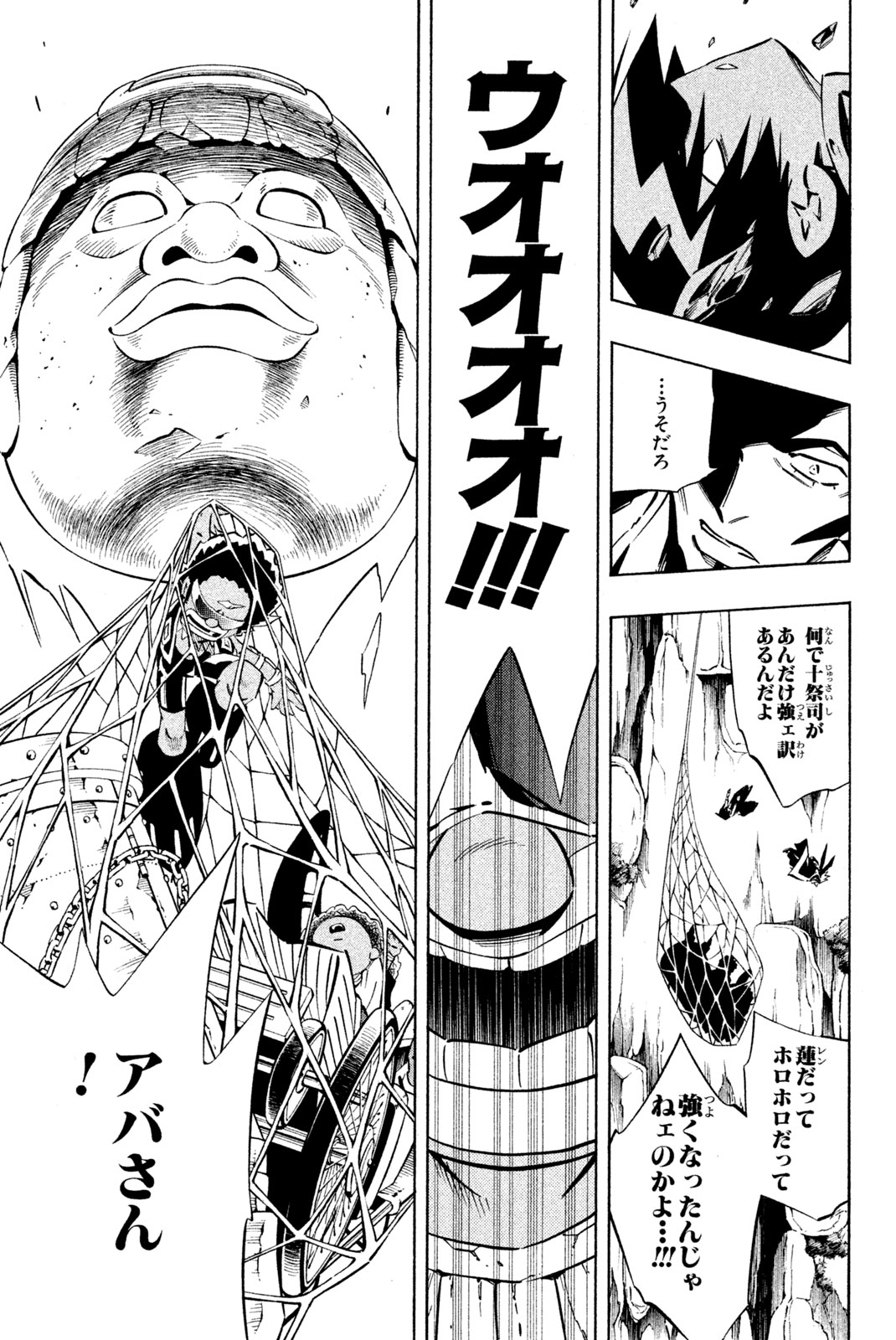 El rey shaman Król Szamanów Shaman King (Vua pháp thuật) シャーマンキング 第273話 - Page 15