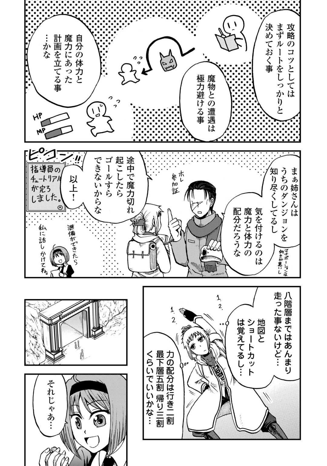 ソロダン　～週末は趣味を満喫させて頂きます～ 第4話 - Page 8