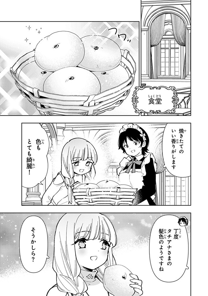 転生大聖女の異世界のんびり紀行 第40.1話 - Page 11