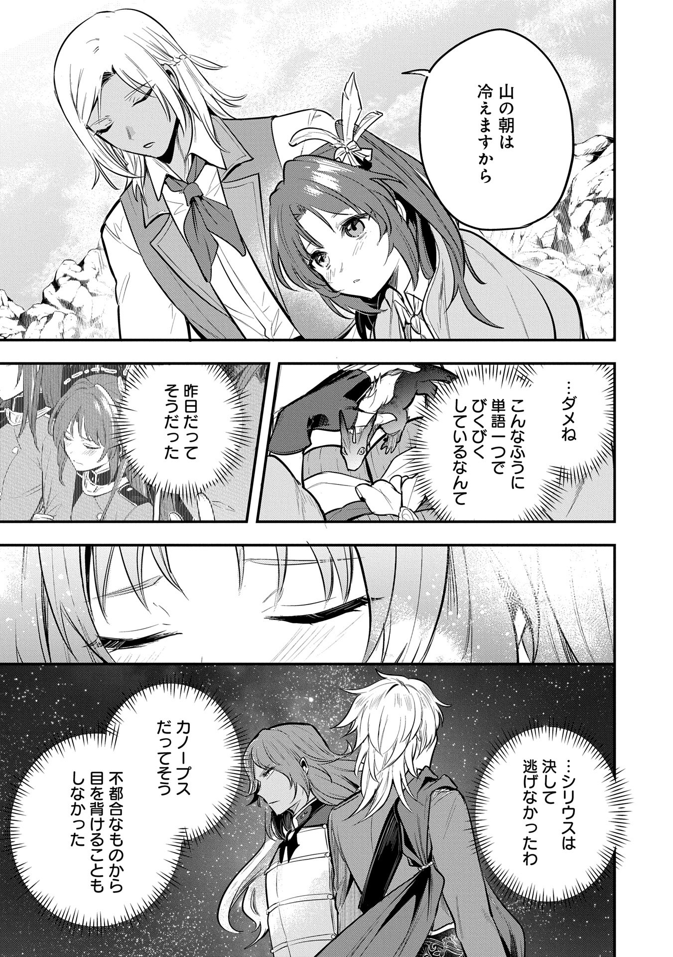 転生した大聖女は、聖女であることをひた隠す 第49話 - Page 11