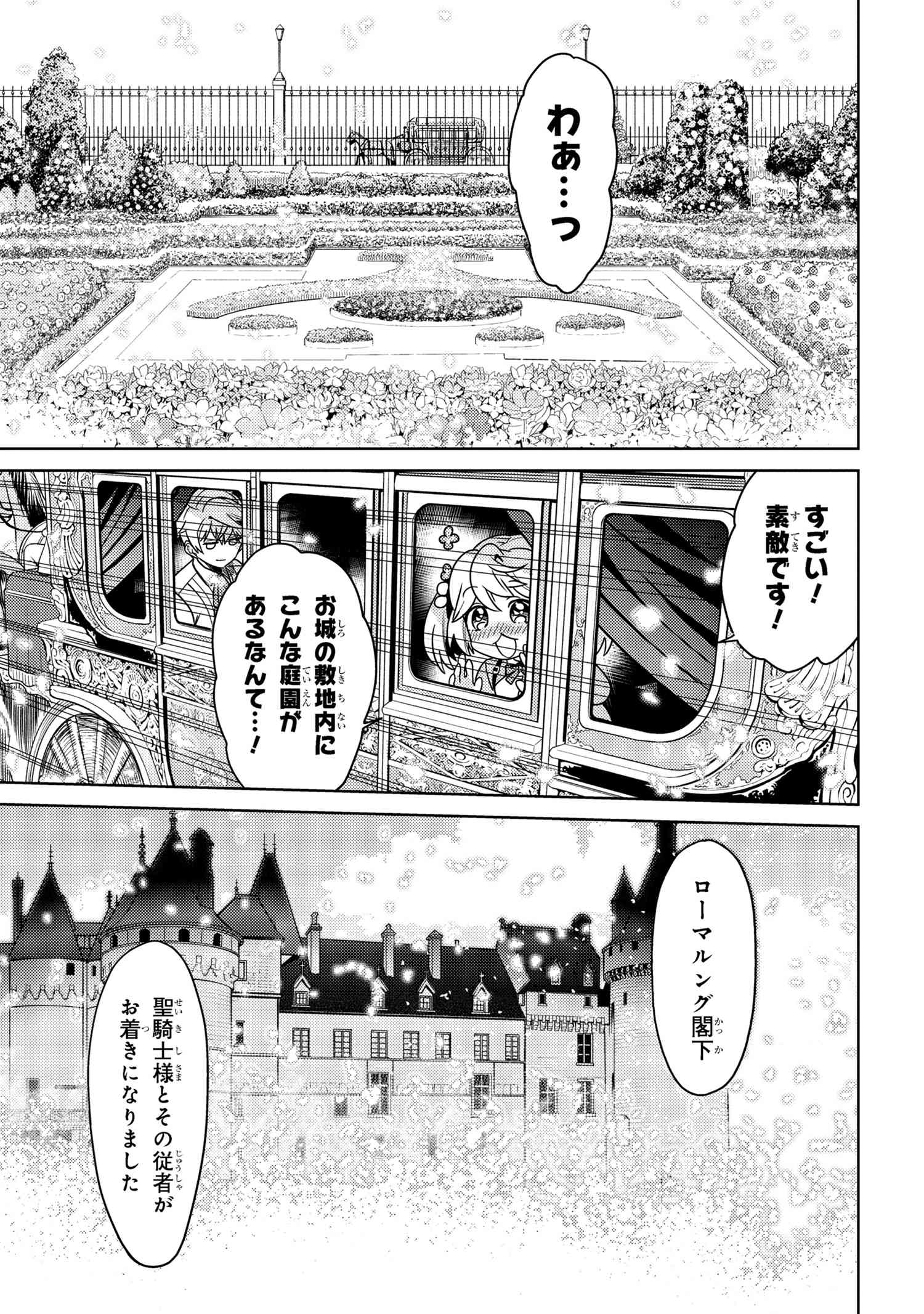 世界最高の暗殺者、異世界貴族に転生する 第35.1話 - Page 3