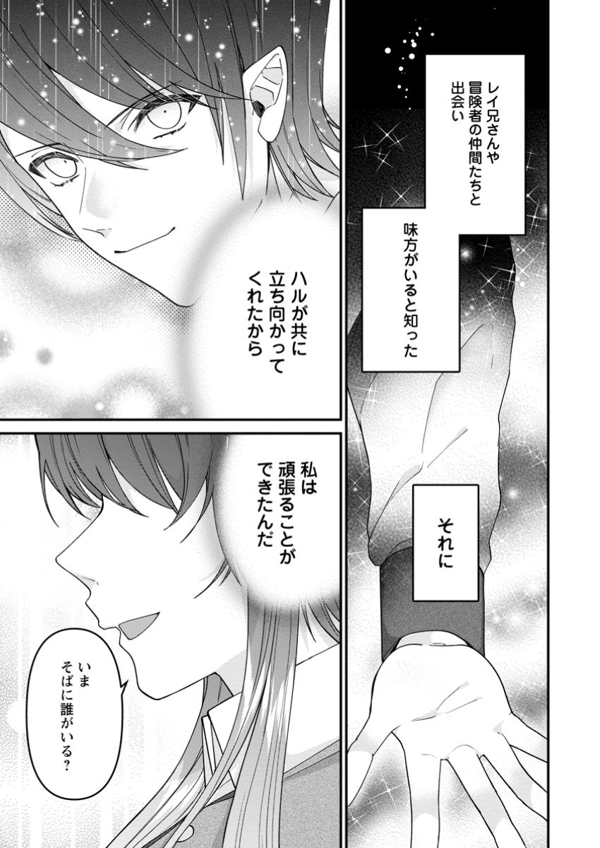 わたし、聖女じゃありませんから 第30.3話 - Page 7