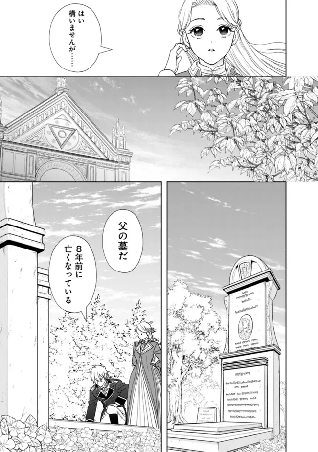 やけ酒をしたら女嫌いの公爵に溺愛されました 第15話 - Page 10