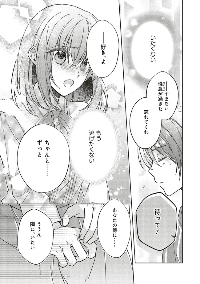 Fairy Pharmacy Youseijirushi no Kusuriya-san 妖精印の薬屋さん 第29.3話 - Page 9