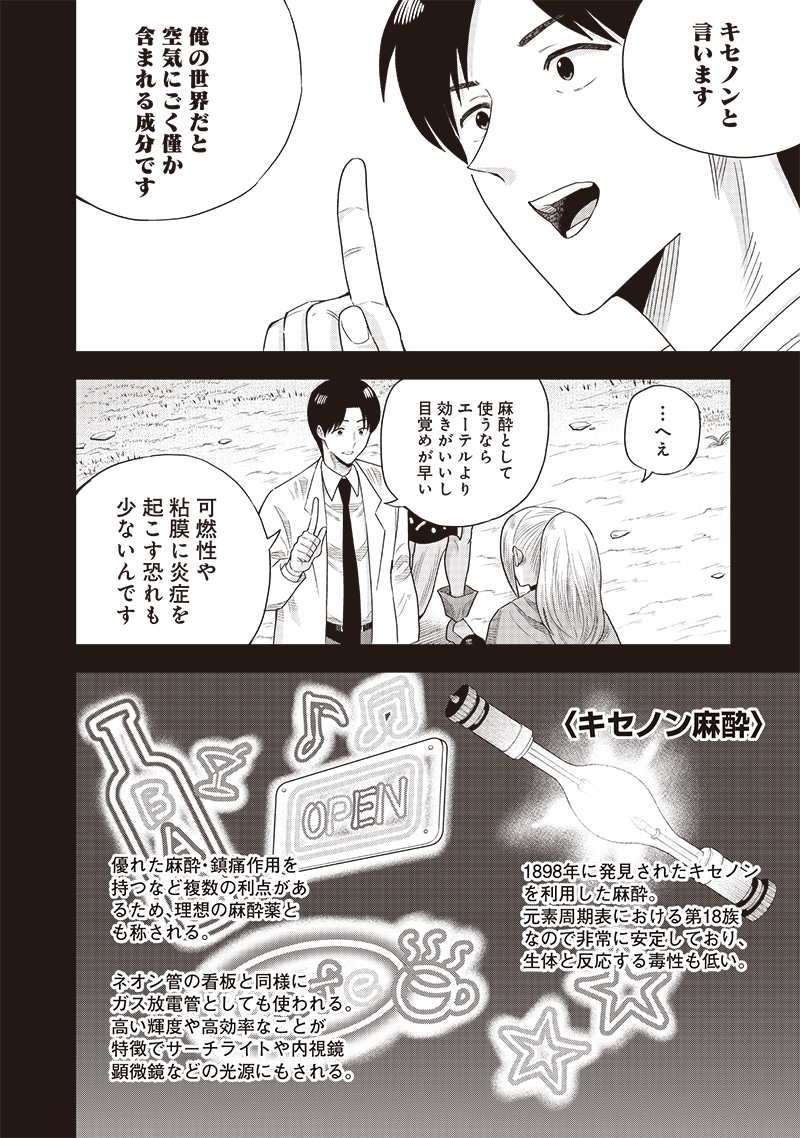 勇者一行の専属医 第18.1話 - Page 6