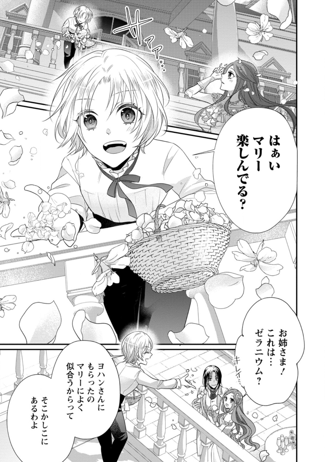 ずたぼろ令嬢は姉の元婚約者に溺愛される 第35.1話 - Page 9