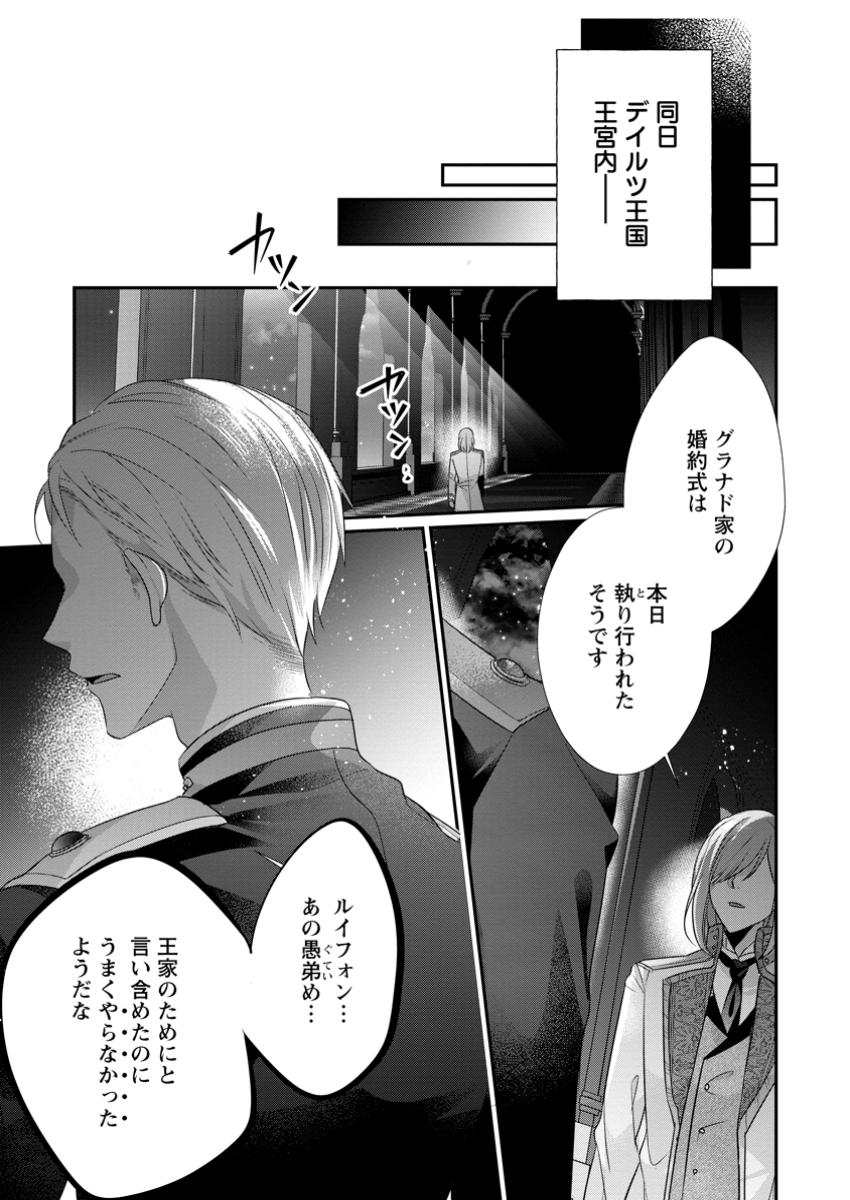 ずたぼろ令嬢は姉の元婚約者に溺愛される 第35.3話 - Page 10